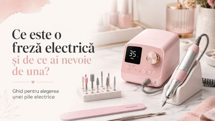 You are currently viewing Ce este o freză electrică