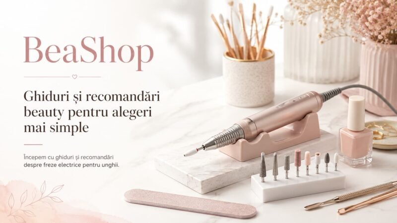 Homepage BeaShop